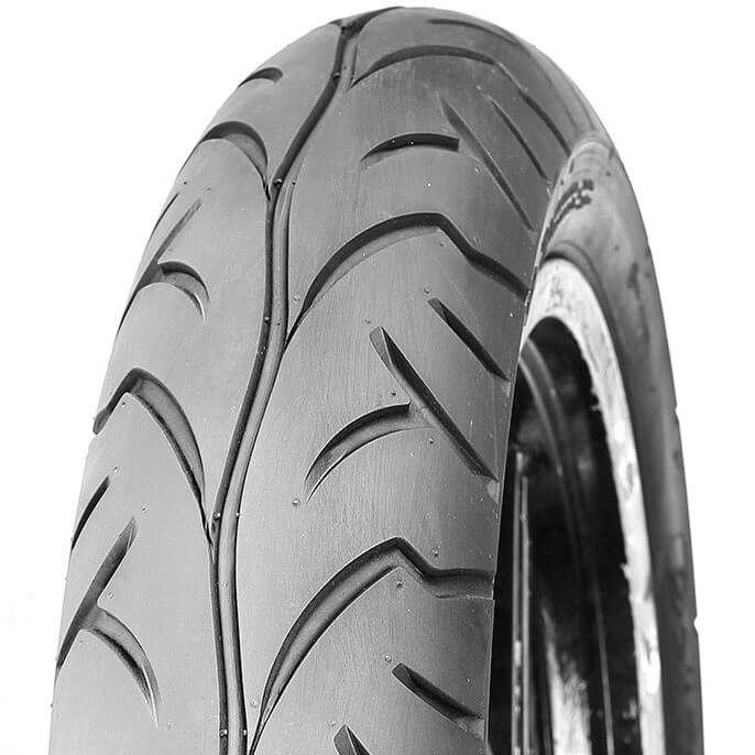 Мотошина "16"  110/80-16  DELI TIRE Індонезія  SB-106, безкамерна TL