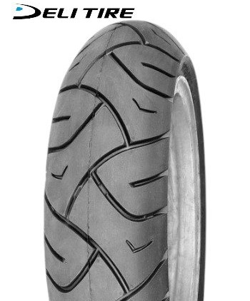 Мотошина "16"  100/80-16  DELI TIRE Індонезія SC-102A, безкамерна TL
