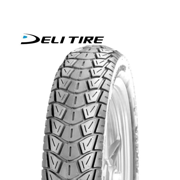 Мотошина "16  3.00-16  DELI TIRE Індонезія  SB-129, безкамерна TL 