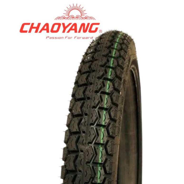Мотошина "17"  2.50-17  ChaoYang  H-600, камерна TT