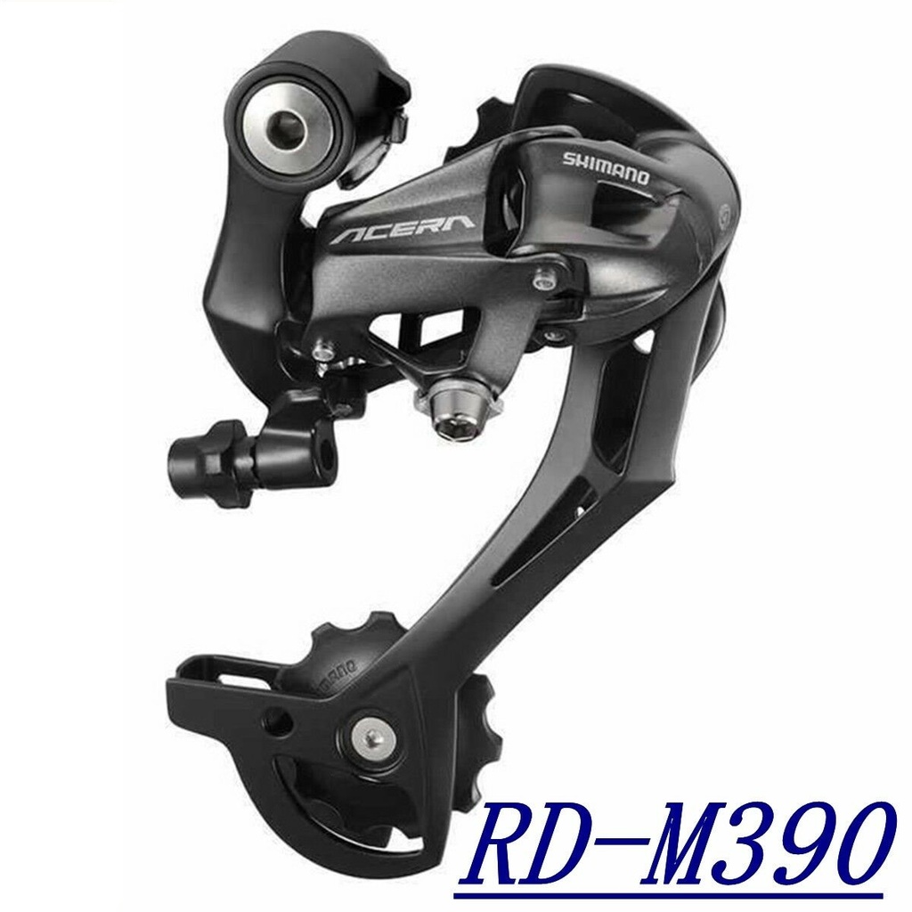 Перекидка задня ТИПУ shimano ACCERA M390 на болт