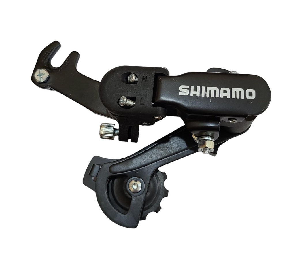 Перекидка задня типу shimano SIS TZ-31 на гак