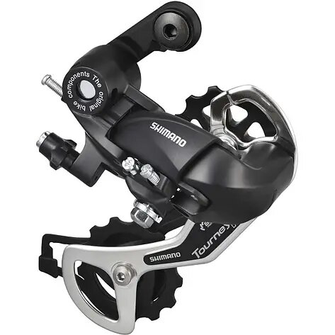 Перекидка задня ТИПУ shimano tourney TX-35 OE на болт