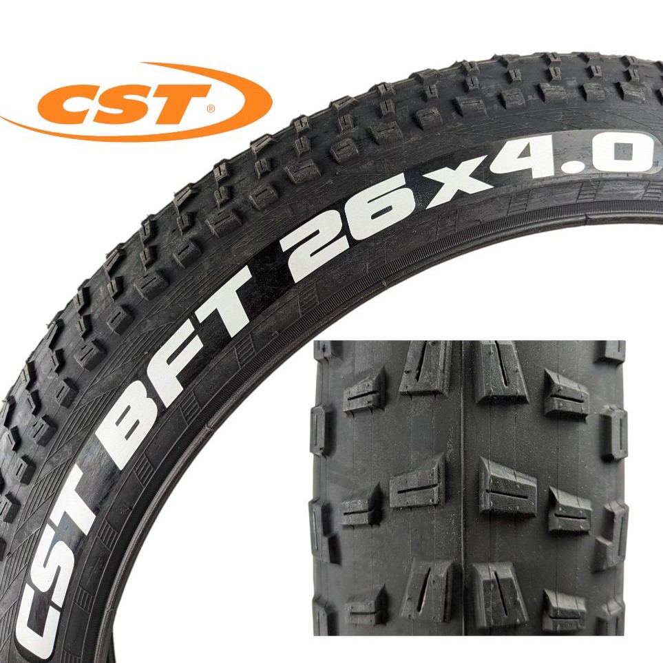 Покришка 26-4.00 CST  (C1752)  FAT BIKE