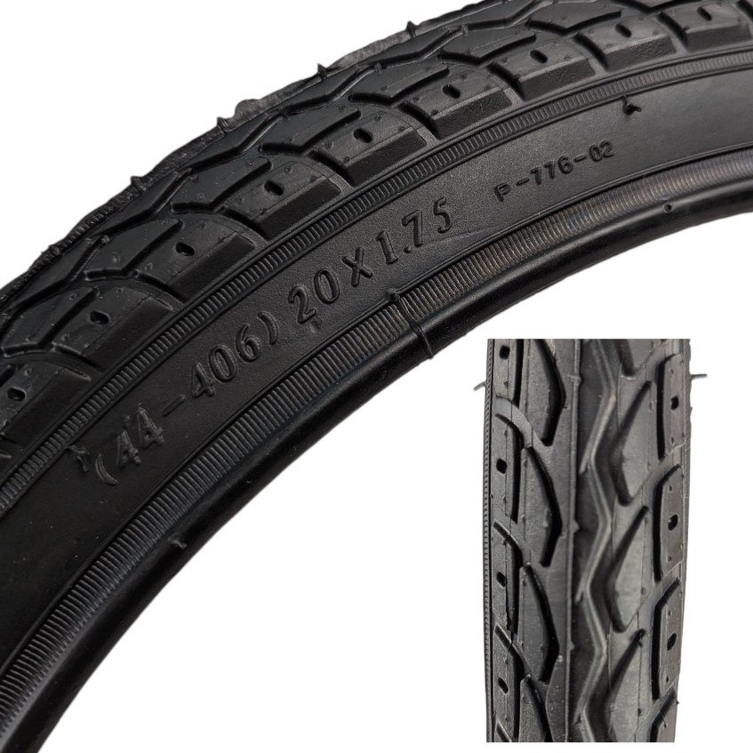 Покришка 20-1.75 Ponely (776) слік