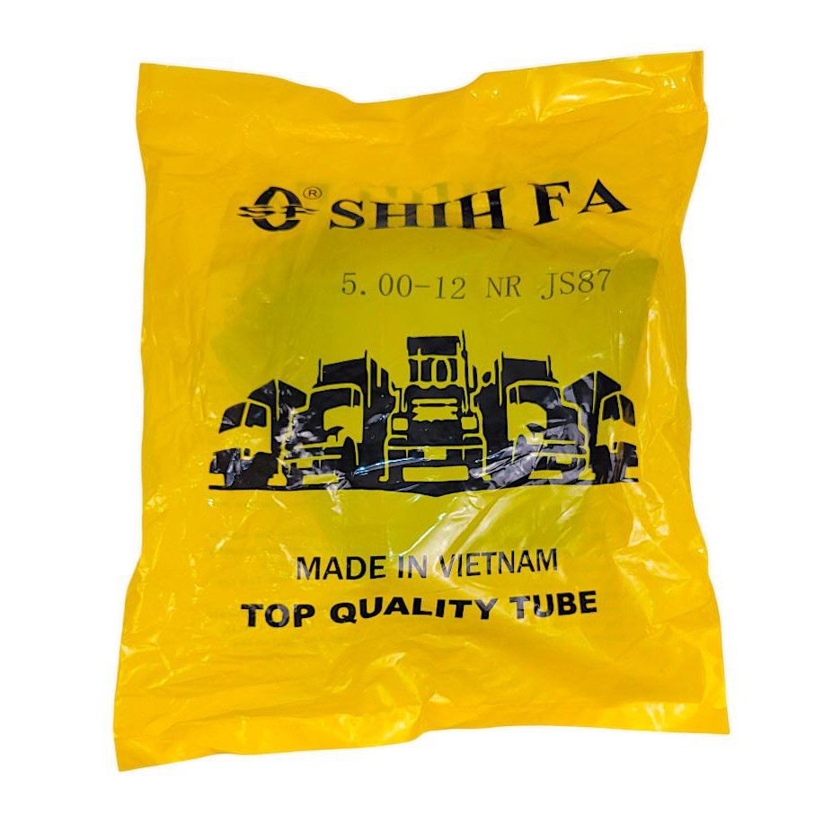 Камера "12" 5.00-12 SHIH FA  В'єтнам