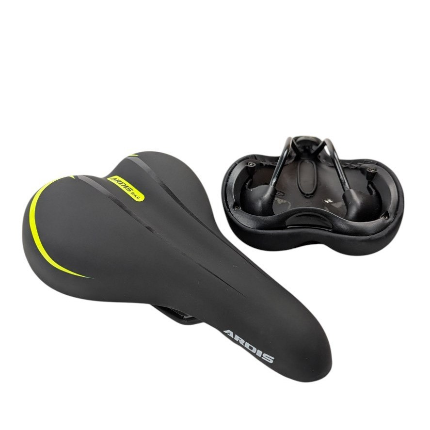 Сідло мтв на глагол ARDIS, чорно-салатове