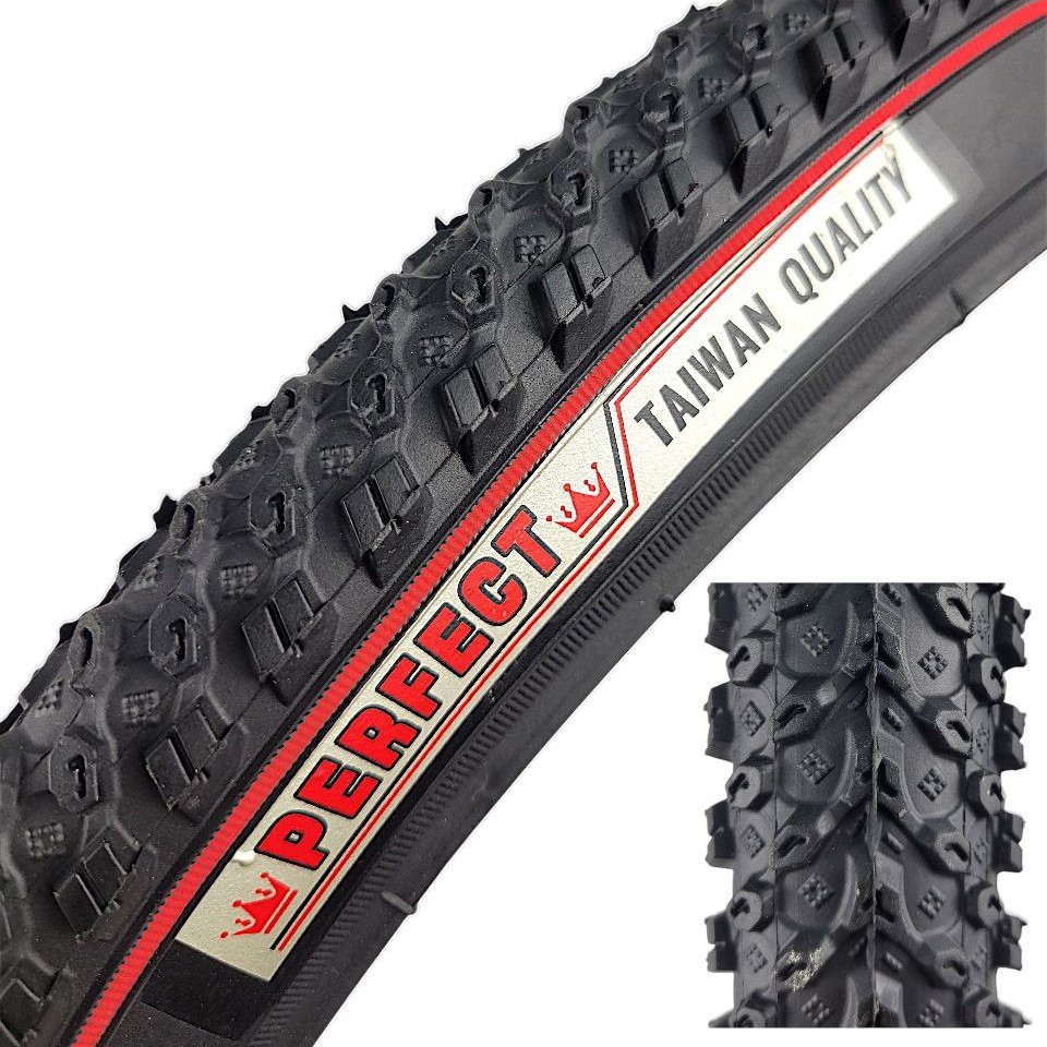 Покришка 26-1.95 Perfect, дрібний шип