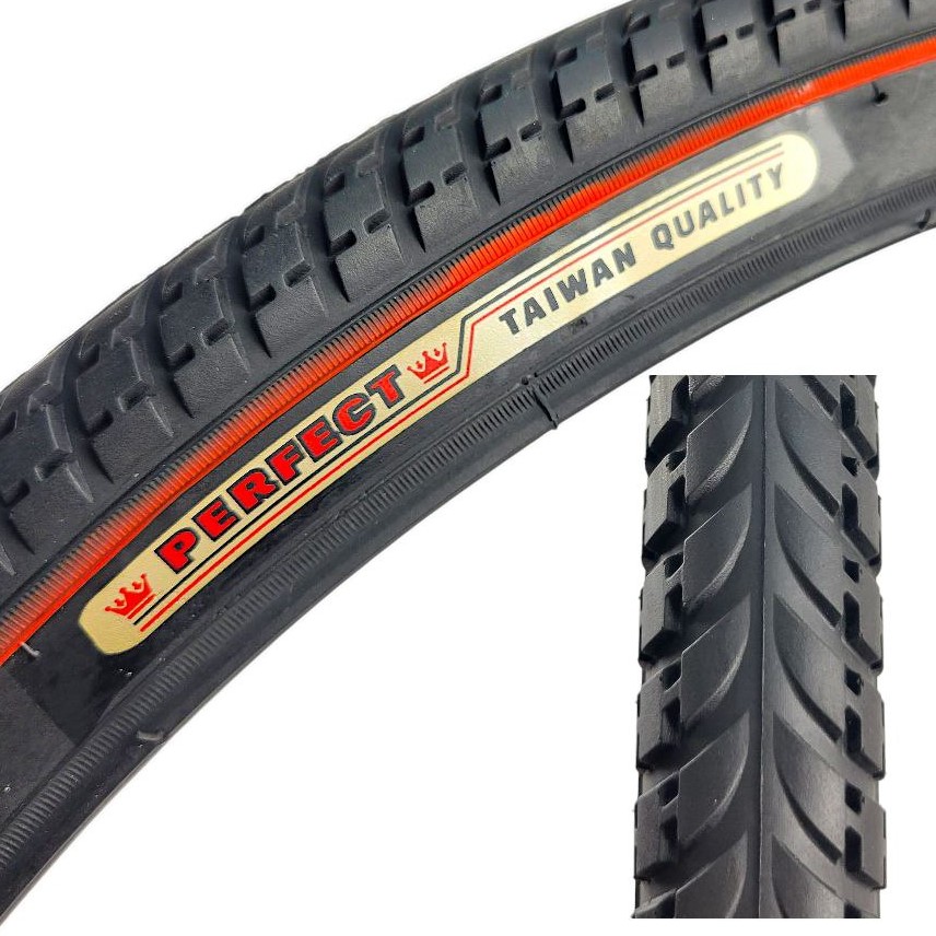 Покришка 28-1.75 (47-622) Perfect, ялинка