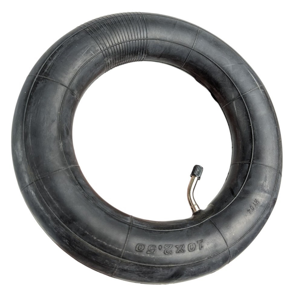 Камера 10х2.5 DURRO зігнутий ніпель CR-202