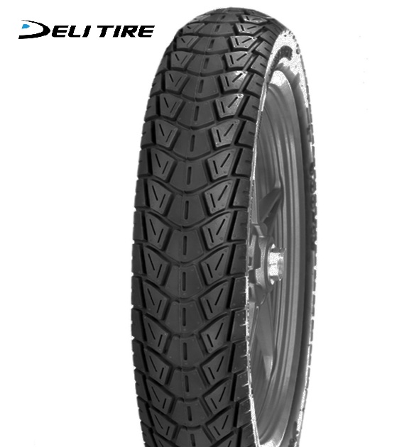 Мотошина  "16"  2.75-16  DELI TIRE Індонезія  SB-126, безкамерна TL