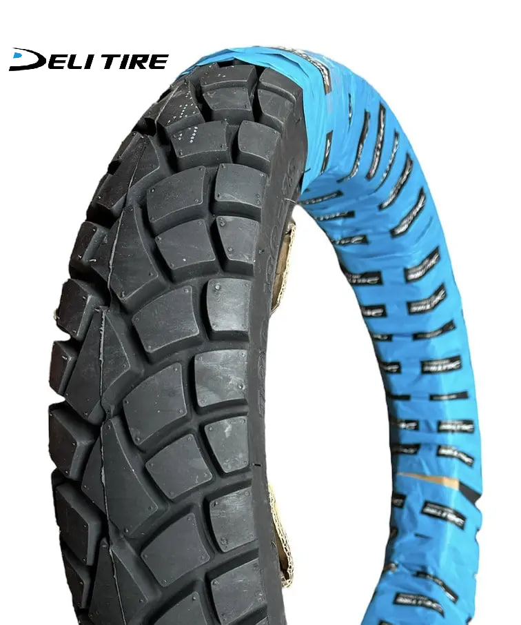 Мотошина "17"  140/70-17  DELI TIRE Індонезія SB-117, безкамерна TL