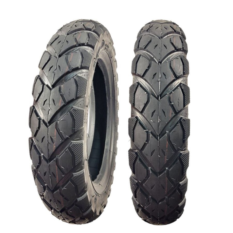 Мотошина "10"  3.00-10  ZX-904  АНТИПРОКОЛ , безкамерна  TL