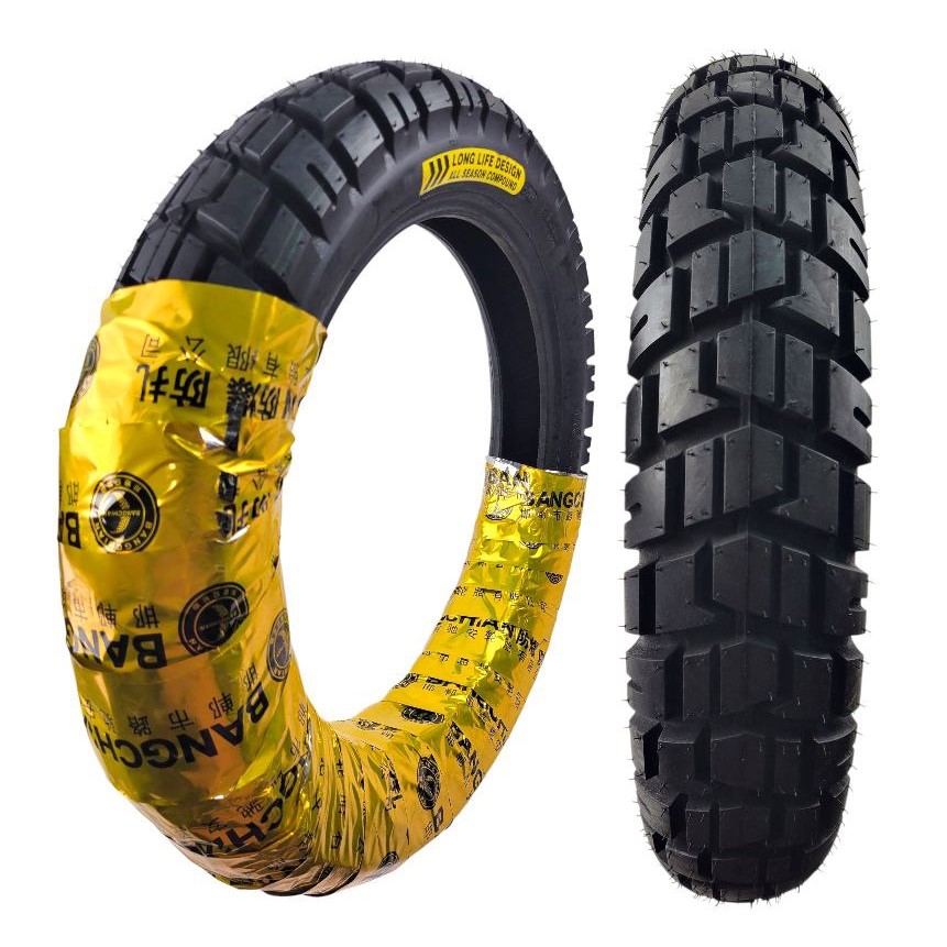 Мотошина "16"  110/90-16  YX-970  Enduro, камерна TT
