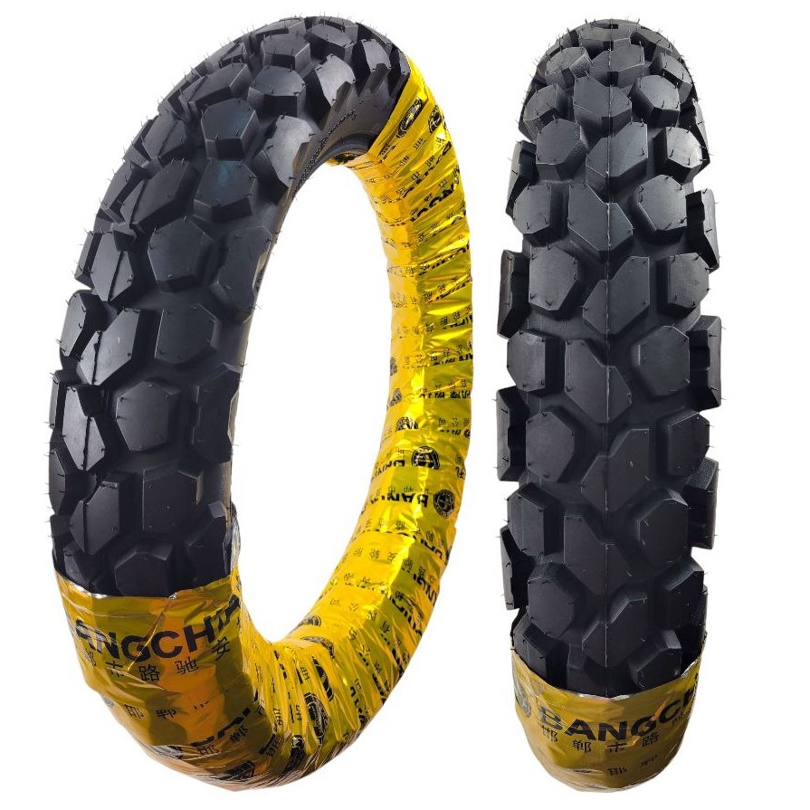 Мотошина  "17"  4.60-17  YX-923 Enduro, камерна  TT