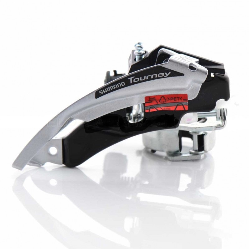 Перекидка передня Shimano Tourney TY-500 Ø 31.8 mm універсальна original