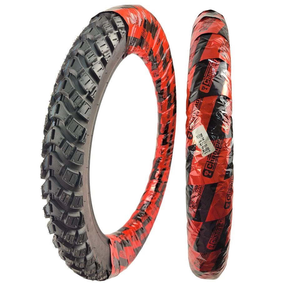 Мотошина  "18"  3.00-18  BL-332, камерна TT