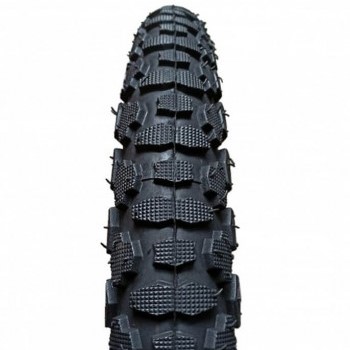 Мотошина "18"  4.10-18  HD-531  ZHX шипована, камерна TT