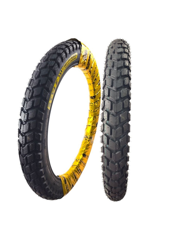 Мотошина "18"  4.60-18  YX-921  Enduro, камерна TT