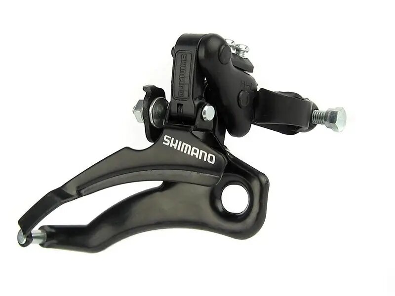 Перекидка передня Shimano Ø 31.8 mm тяга вверх