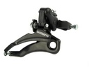 Перекидка передня Shimano TZ-30 тяга верх Ø 31.8mm