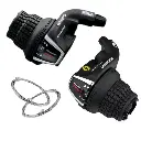 Грипшифт Shimano RS36 original 3+7 швидкостей