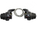 Грипшифт Shimano RS45 original 3+6 швидкостей