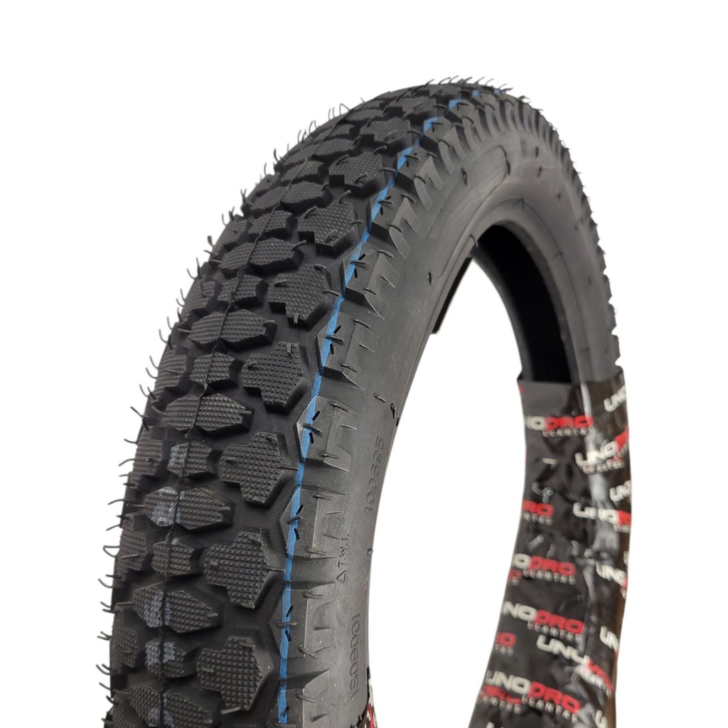 Мотошина "16  3.50-16  SU-016 ZHX, безкамерна TL 