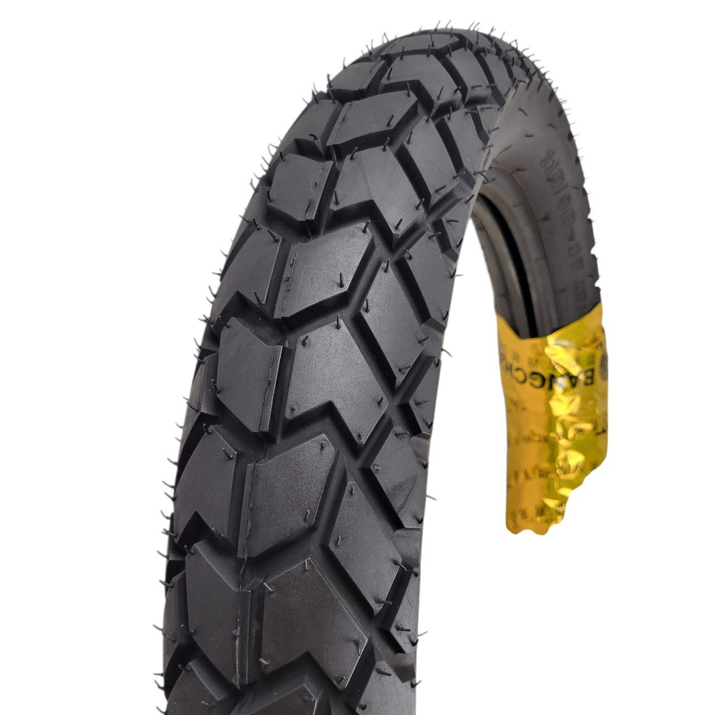 Мотошина  "17"  110/90-17  YX-976 / H-639  Enduro, безкамерна TL