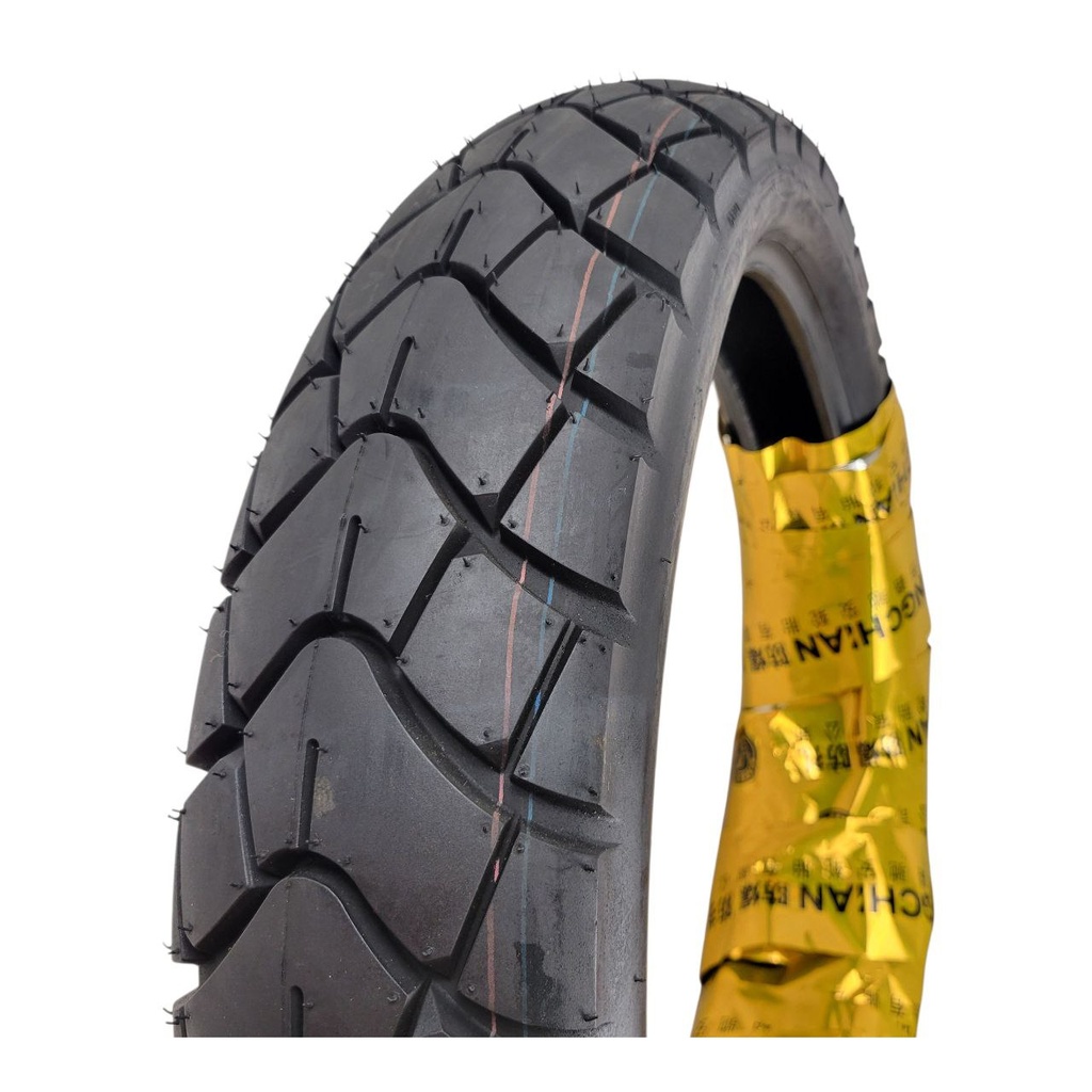 Мотошина  "17"  110/90-17  YX-969  ENURO, камерна TT