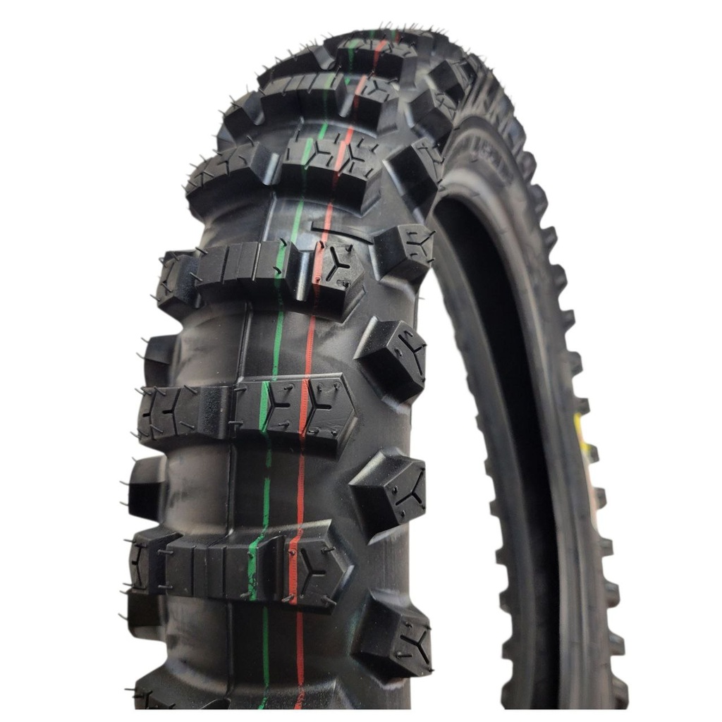 Мотошина  "18"  110/100-18  SS-157 Cross, камерна TT