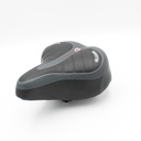 Сідло на пружинах AVANTI CLASSIC №165, металева основа