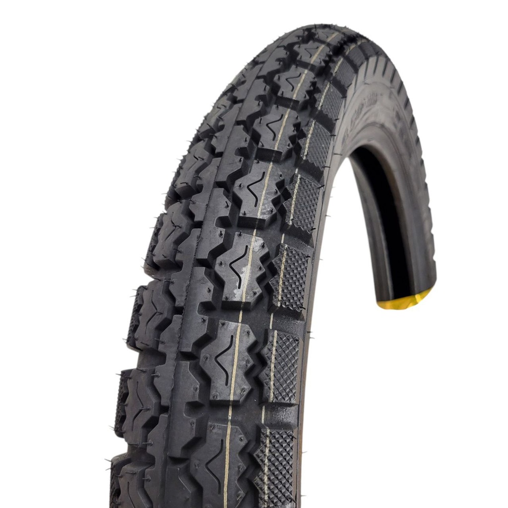 Мотошина "18"  3.50-18  CY-859 / YX-935, камерна TT