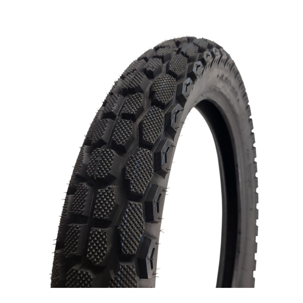 Мотошина "18"  4.10-18  YX-966  Enduro, камерна TT