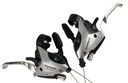 Моноблоки Shimano original, 3+8 швидкостей