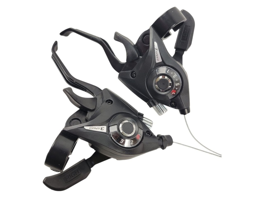 Моноблоки ТИПУ shimano  3+7 швидкостей