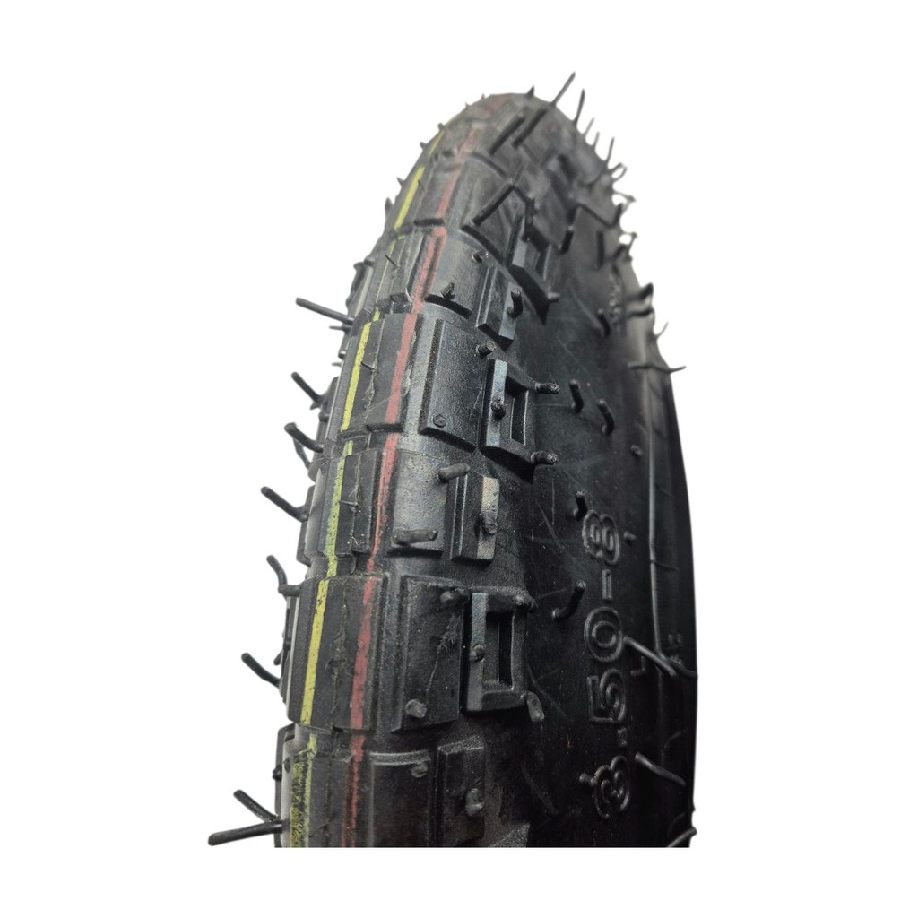 Покришка з камерою  8"  3.50-8   (8PR)