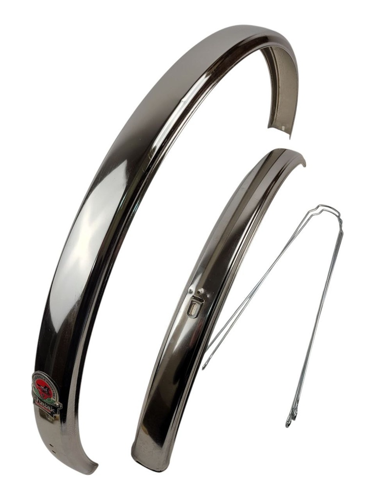 Крила 28 сталеві нікель