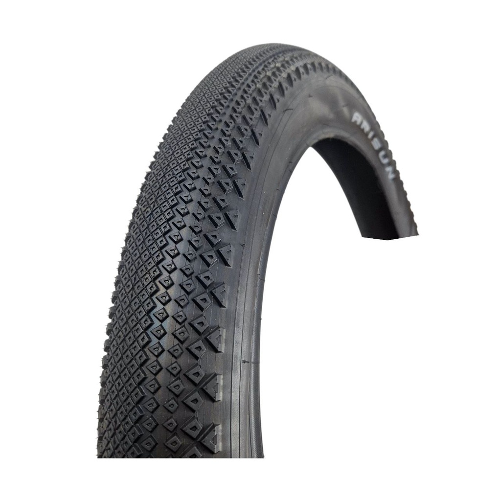 Покришка 26-4.00 ARISUN A-816 дрібний шип FAT BIKE