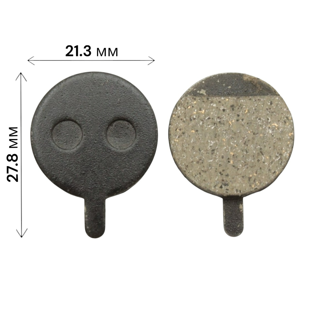 Гальмівні колодки дискові №27