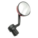 Дзеркало заднього виду в руль,  JY-5 довге з мигалкою