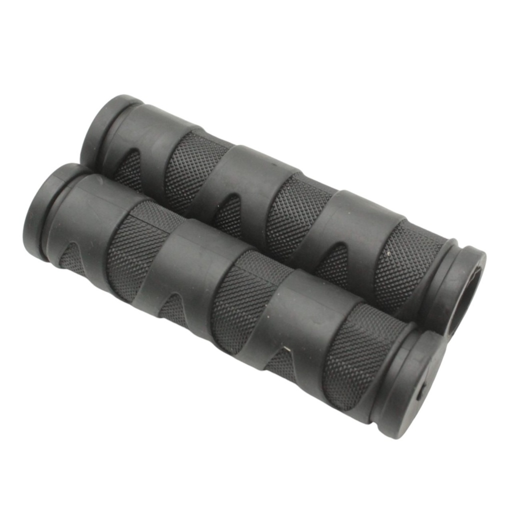 Гріпси силіконові 08, чорні
