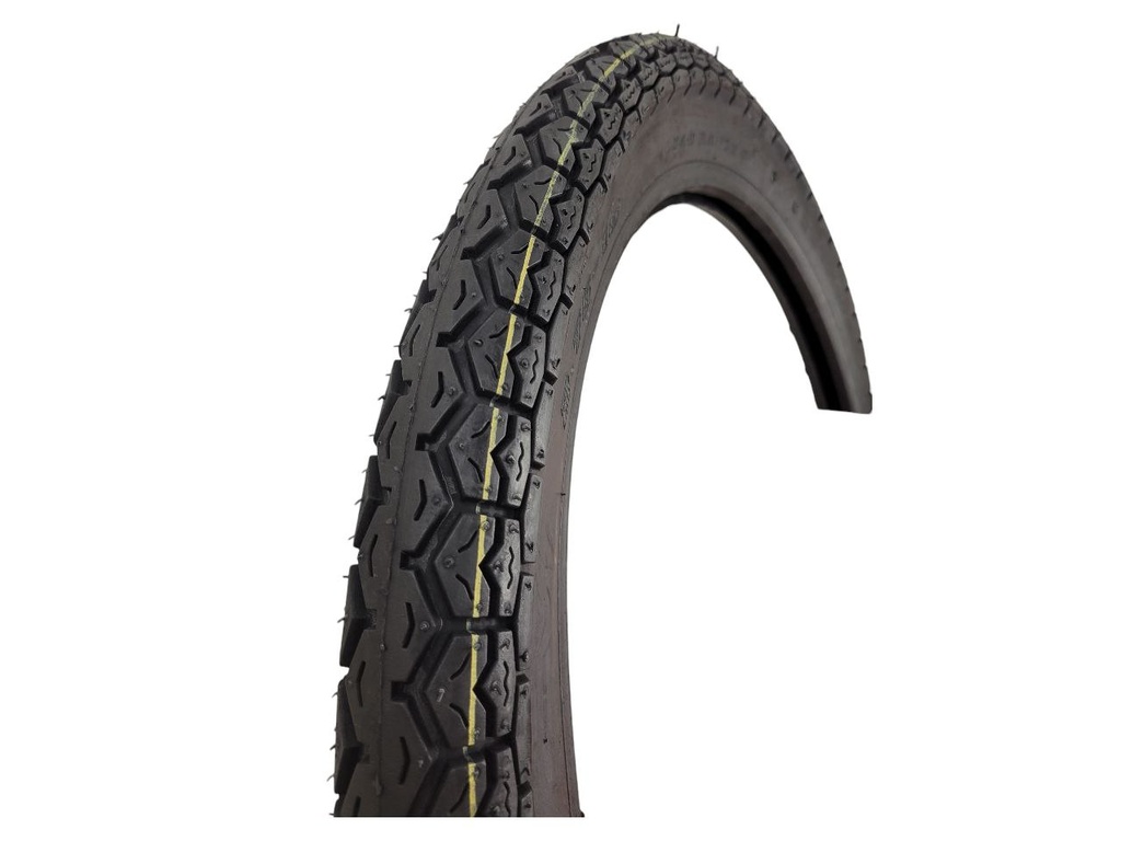 Мотошина "18"  2.75-18  SHIHFA 259, дорожня, камерна TT