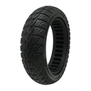 Покришка 10-2.5×7 CITYNEYE (внутрішні соти) для ел.самоката, безкамерна (Ø168 - 48мм) лита (196)