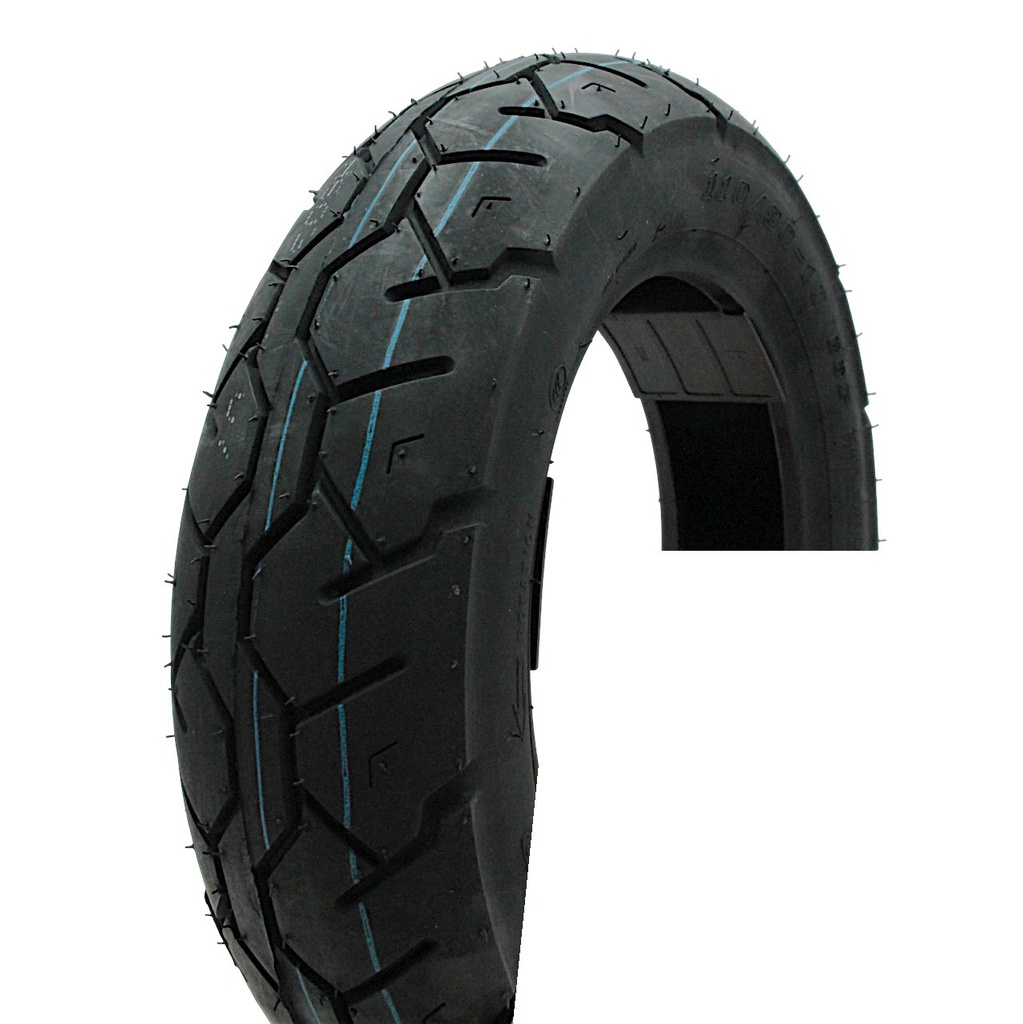 Мотошина "10"  110/90-10  Chao Yang H-603, безкамерна TL