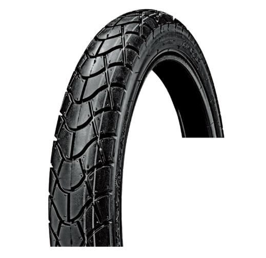 Мотошина "17"  100/90-17  ChaoYang H-626, безкамерна TL