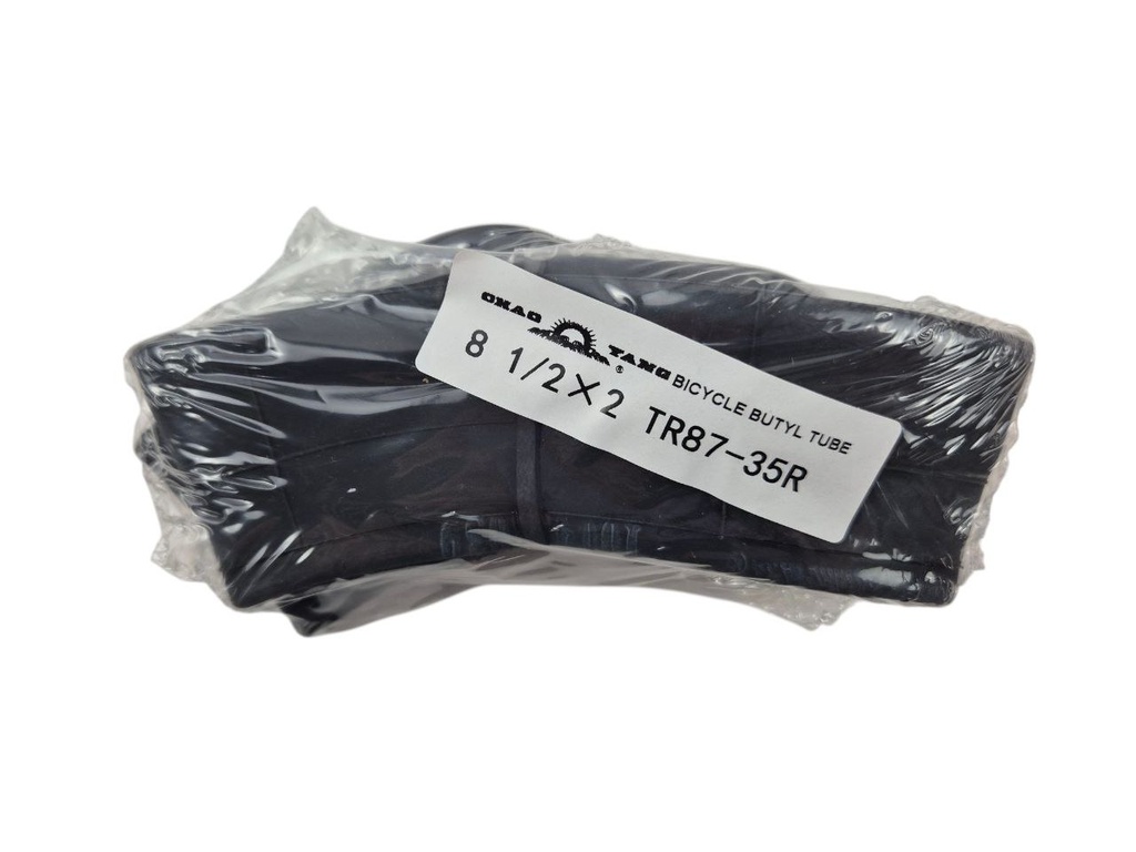 Камера  8 1/2x2 CHAOYANG  зігнутий ніпель    E-bike