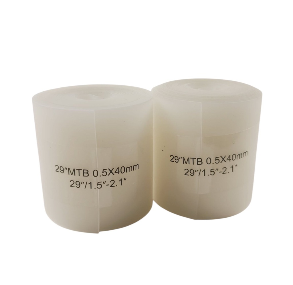 Стрічка антипрокольна під покришку 29" (40мм х 0,5мм) 2шт.