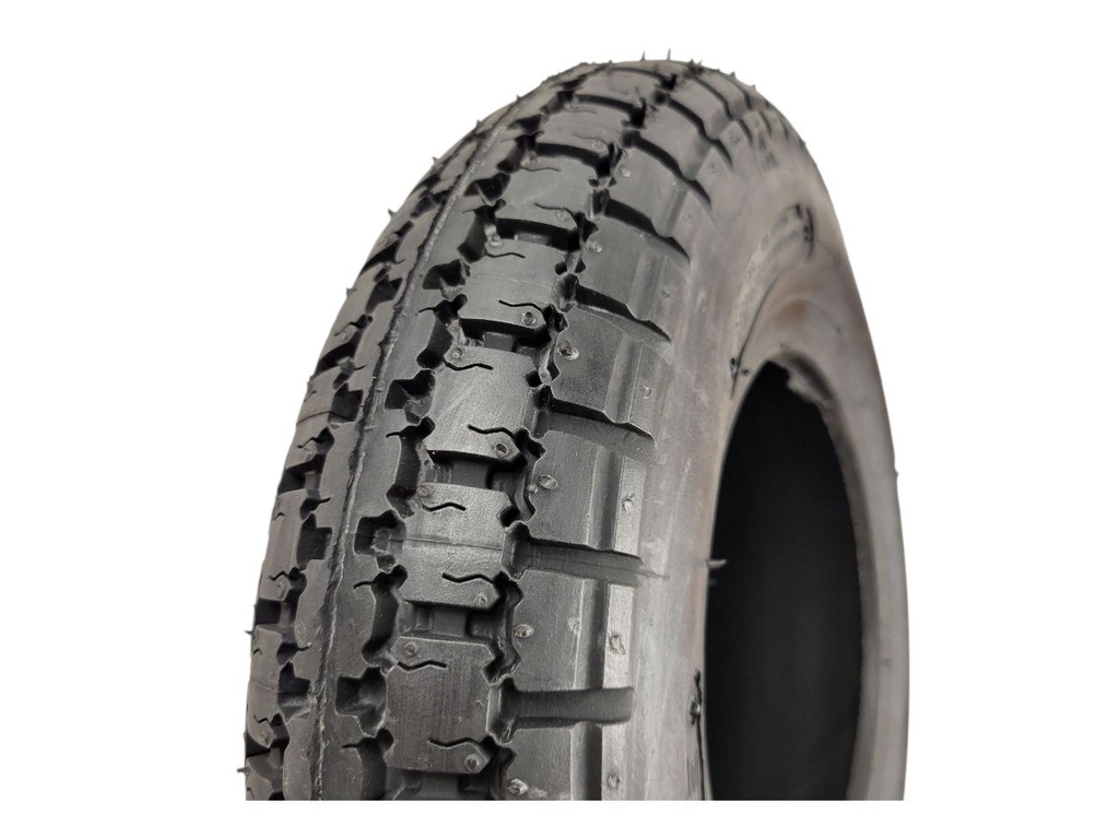 Покришка  8"  4.00-8  DELI TIRE Індонезія  S-233, (ТТ) камерна