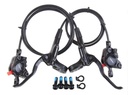 Гідравлічні гальма Shimano BL-MT200 (RL, SM-MA-F180P/P2, 850 мм // (R),SM-MA-F180P/P2, 1650 мм) 